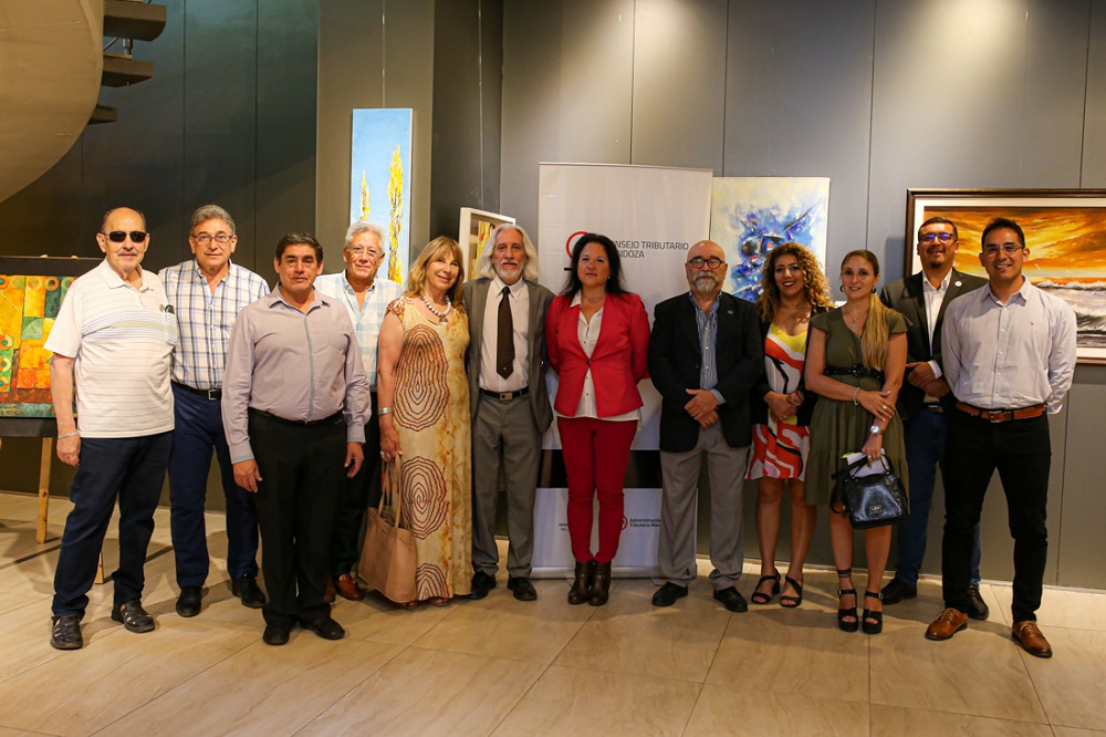 Lee más sobre el artículo Se reunió el Consejo Federal de Catastro en Mendoza