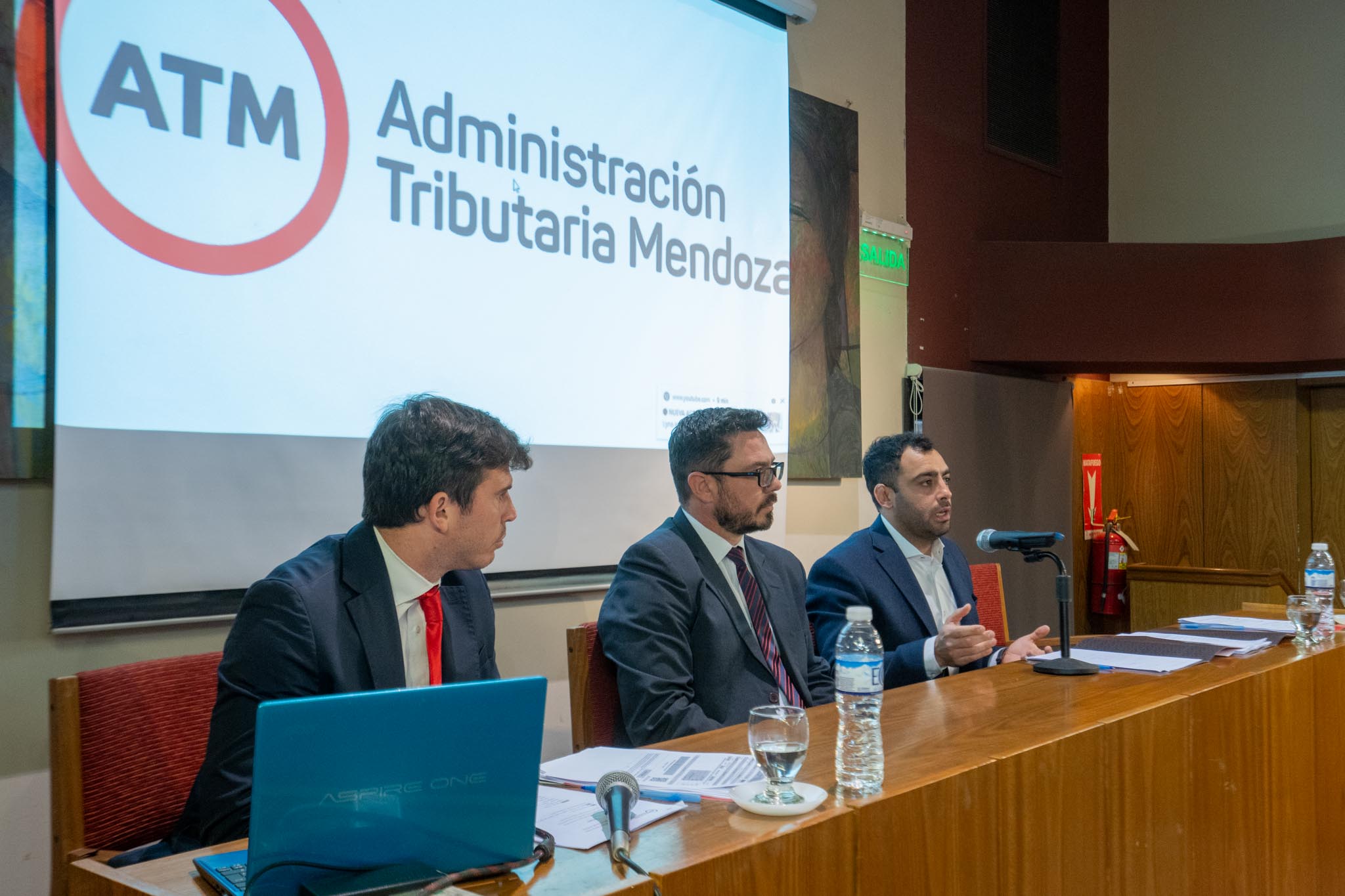 Lee más sobre el artículo Capacitaron sobre liquidación de Tasas de Justicia a través del aplicativo TAJUS