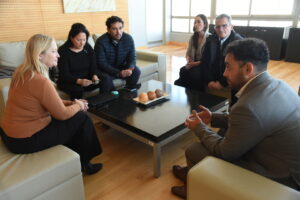 ATM presentó en Legislatura el Proyecto del Código Catastral