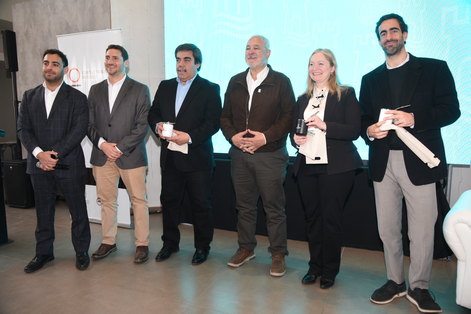 Lee más sobre el artículo Nueva reunión del Consejo Tributario Mendoza, con foco en la digitalización, el catastro y la articulación entre instituciones